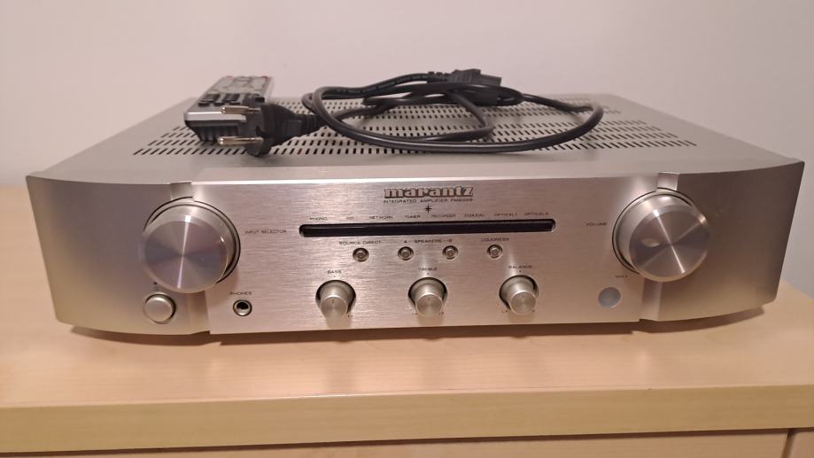 Marantz PM6006 integrirani ojačevalec