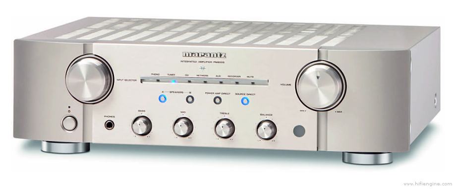 MARANTZ PM8005, odlično ohranjen (menjam tudi za AV sprejemnik)