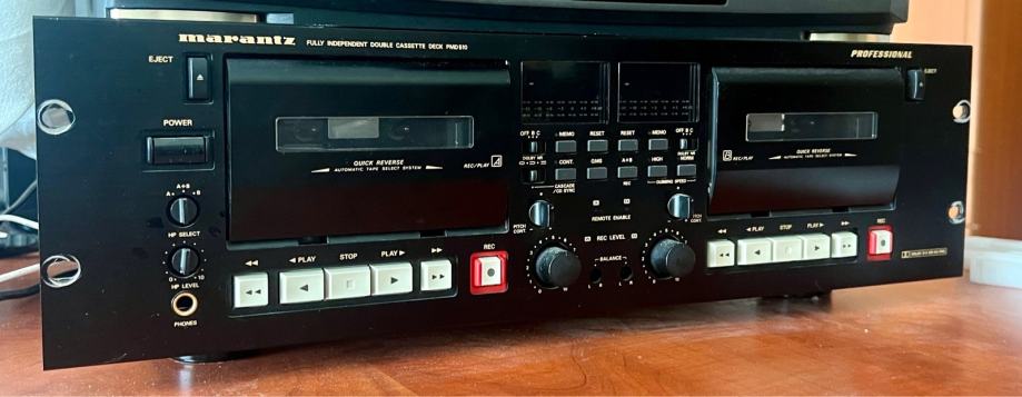 Marantz PMD 510