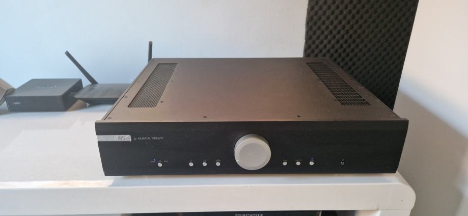 Musical fidelity m5si