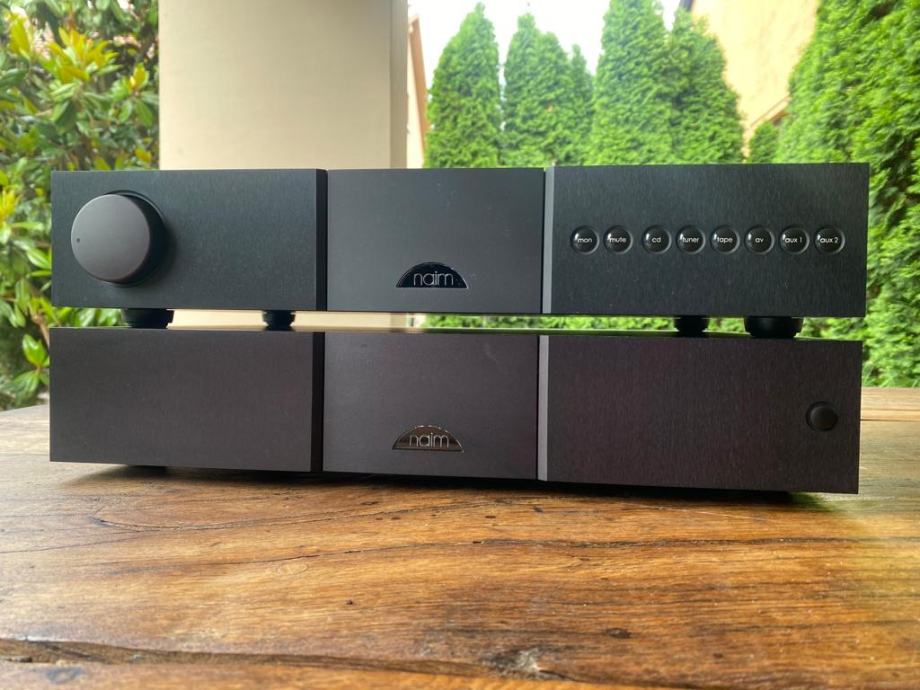 Naim NAC 202 Naim NAP 200 Mint   Naim Nac 202 Naim Nap 200 Mint Slika 41835364 