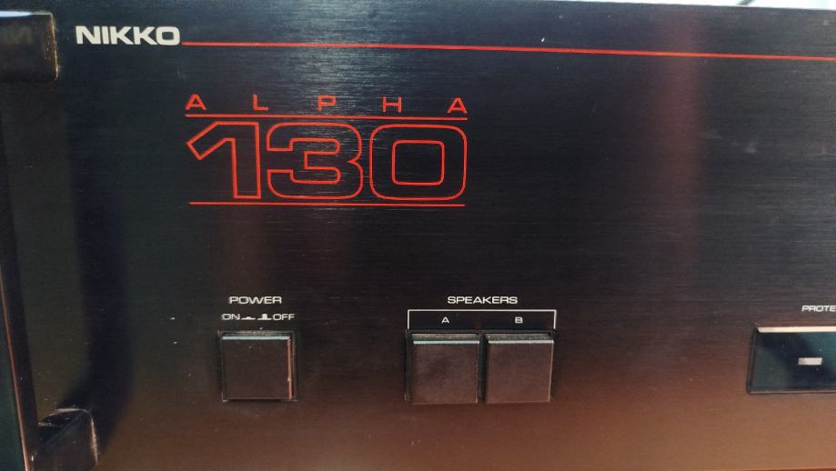 Nikko Alpha 130