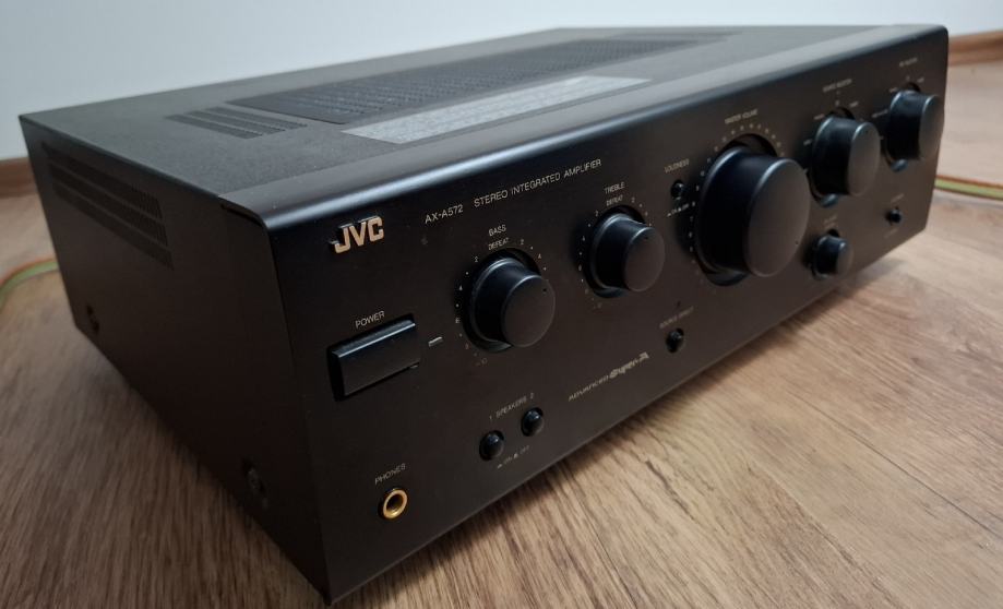 Ojacevalec JVC AX-A 572