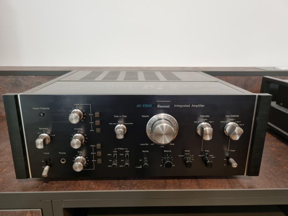 Sansui AU-11000