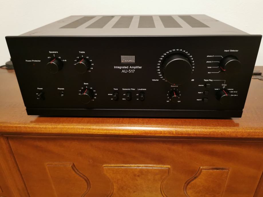 Sansui AU-517