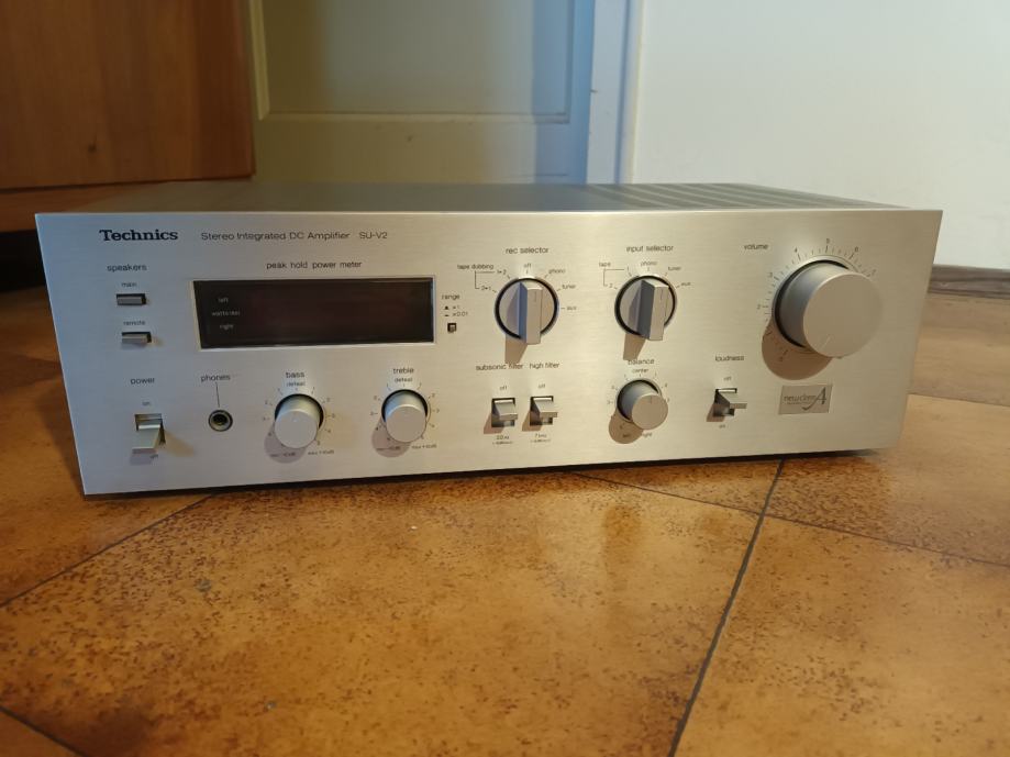 Technics SU V2