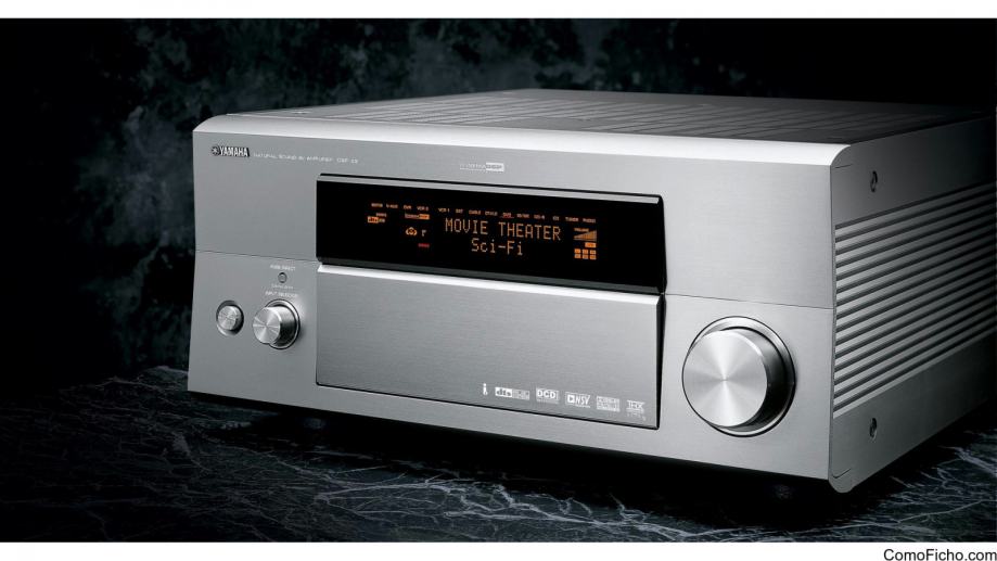 Yamaha DSP-Z9 Natural Sound AV Amplifier 750 eu znižano !