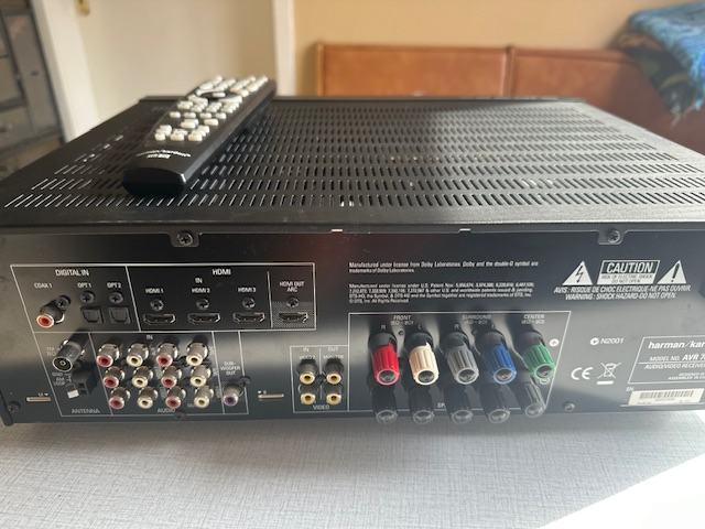 Harman Kardon AVR 70