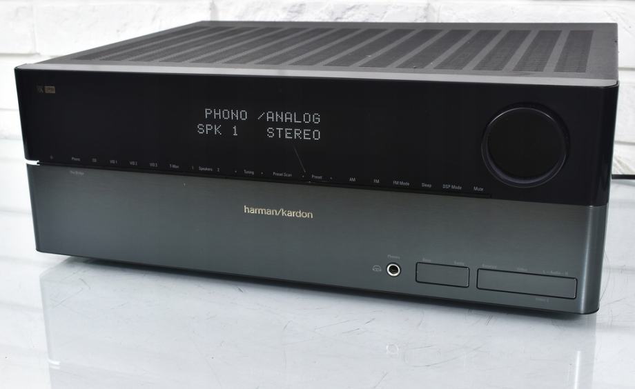 Harman Kardon HK3490 DAC phono 2x160W RMS