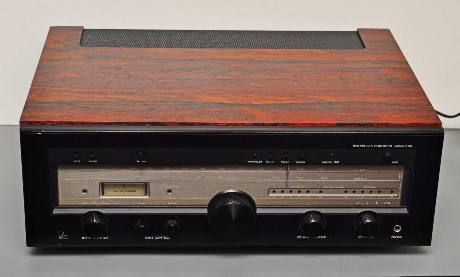 LUXMAN R-1040