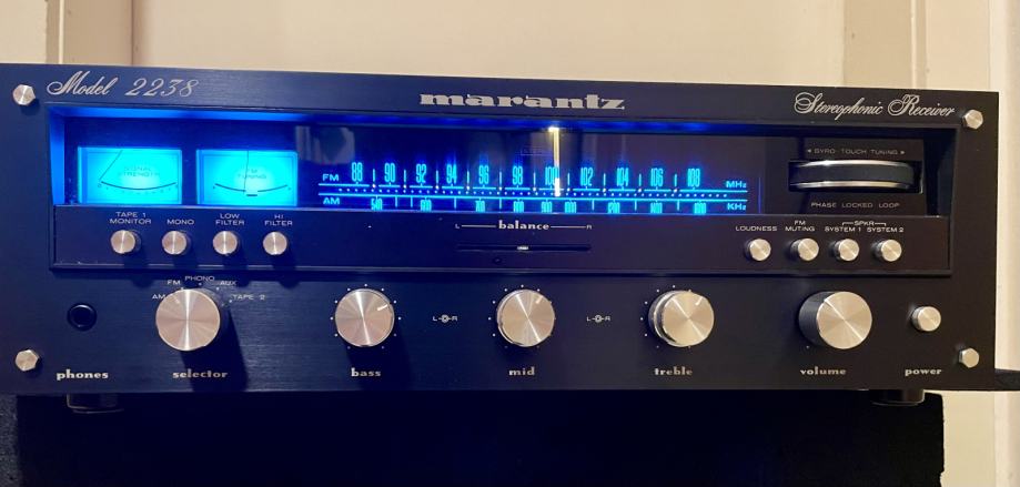 Marantz 2238