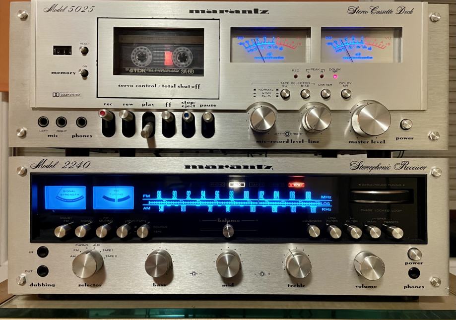 Marantz 2240