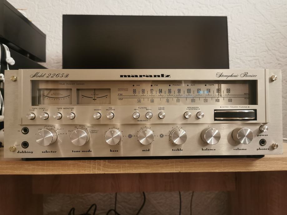 Marantz 2265B