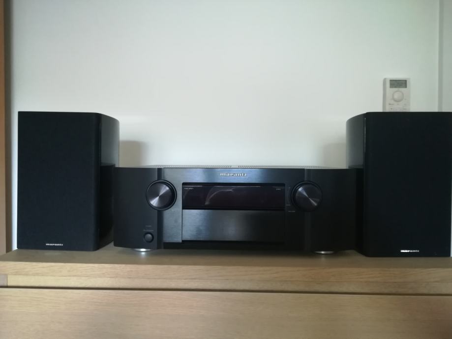 MARANTZ AV receiver SR5005