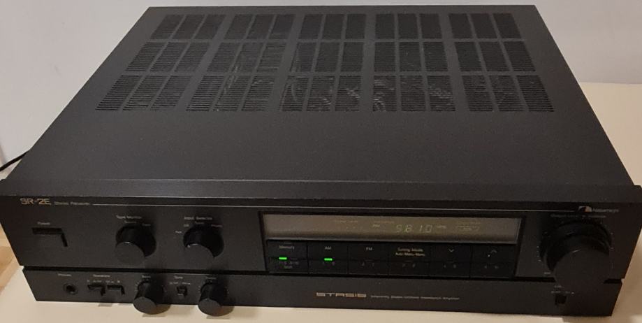 NAKAMICHI SR 2 E