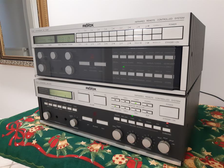 REVOX B251 In REVOX B261