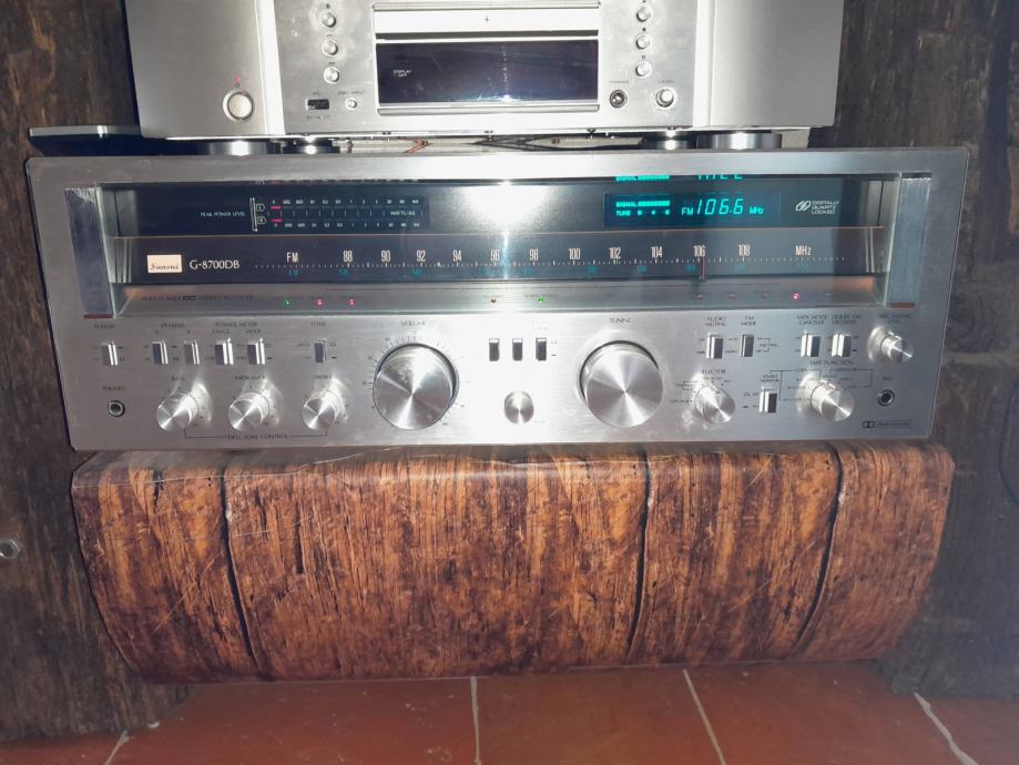 Sansui G-8700DB