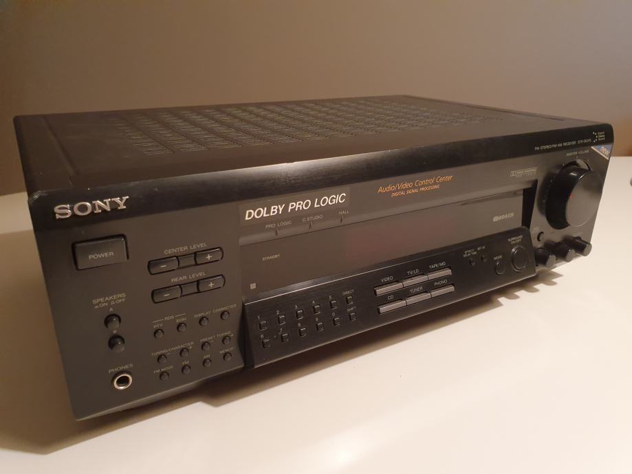 Sony Dolby Pro Logic STR-DE315