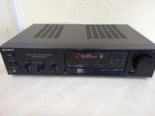 SONY STR-AV210, stereo receiver