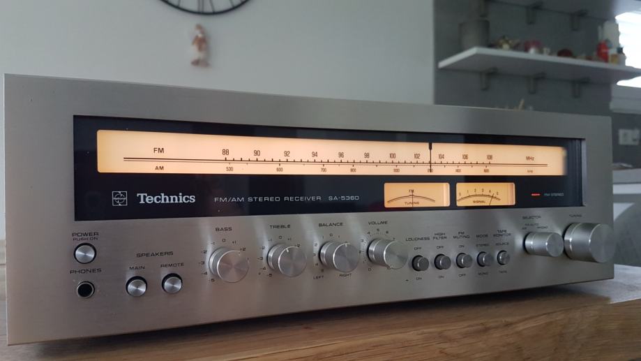 Technics SA 5360