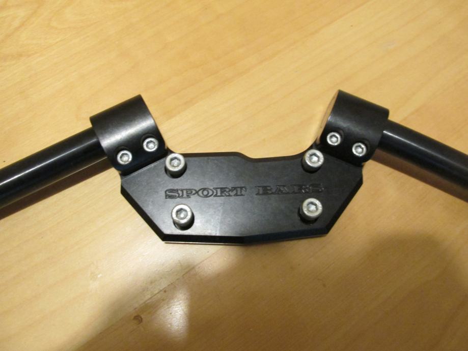 Kawasaki ER6 krmilo SPORT BARS