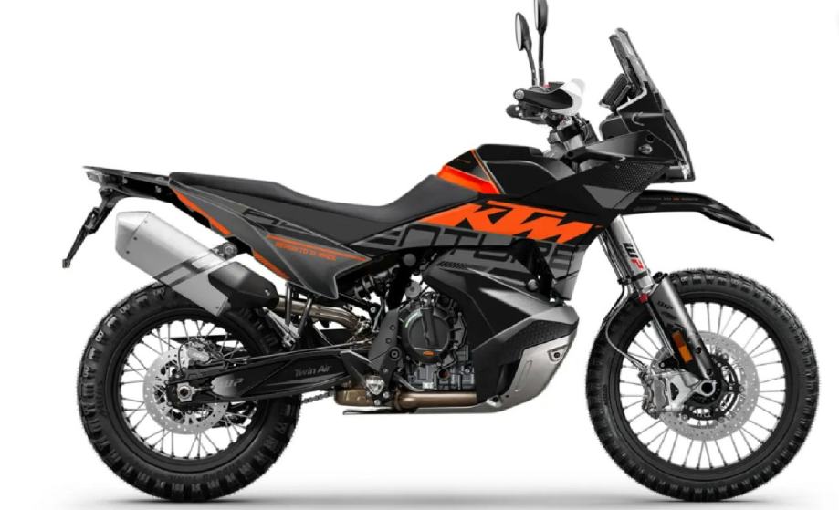 Grafike za KTM ADVENTURE 790 890 2023-2024