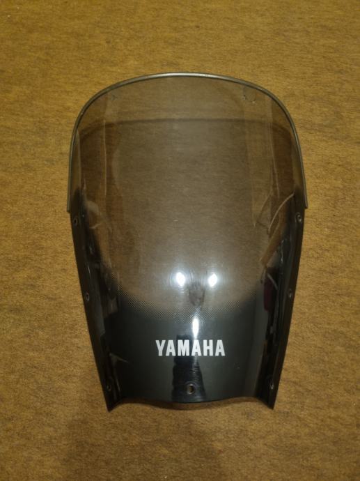 Yamaha TDM 900 vizir vetrobransko steklo sipca vetrobran