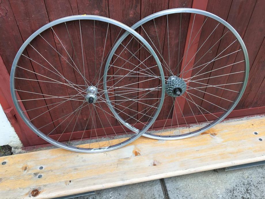 * Campagnolo GAMMA strada *- Laufrader/Wheelset - clincherrims