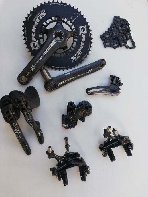 11spd groupset