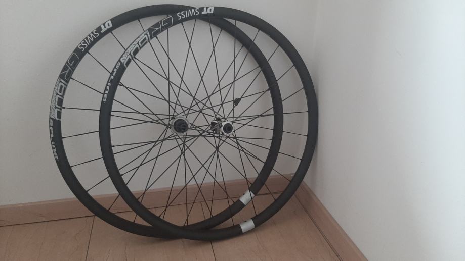 DT SWISS GRAVEL obročniki -  GR 1600 SPLINE