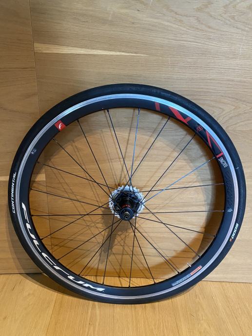 Fulcrum Racing 4 Rim Brake zadnji obroč