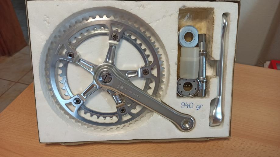 GIPIEMME Crono Special Italy Crankset 170mm 42-52 - BB 70 36x 24F