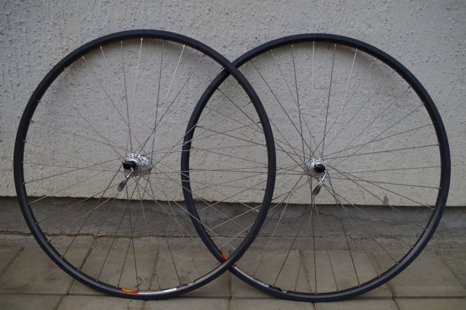 GIPIEMME MAVIC OPEN PRO CERAMIC Vintage Wheelset 700c 622-15