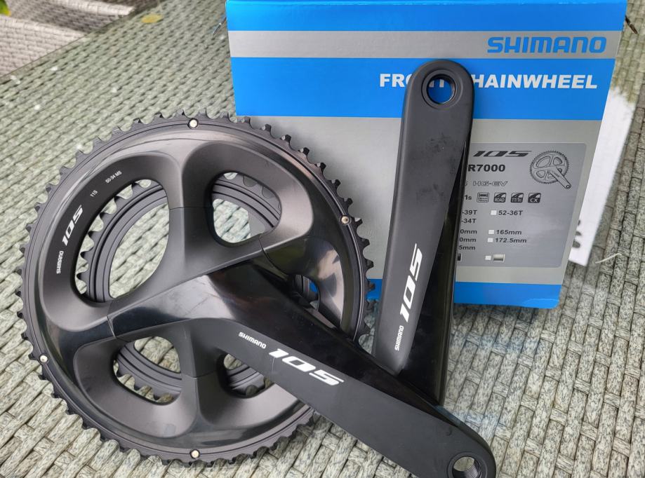 GONILKA SHIMANO 105 50-34 NOVA