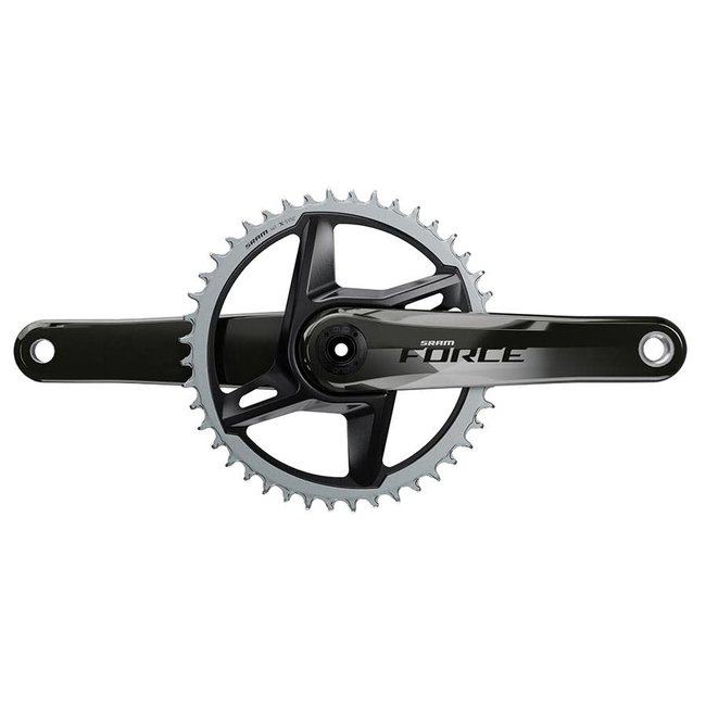 gonilka SRAM FORCE D1 12SP DUB 40T 172.5MM