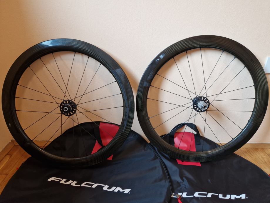 FULCRUM SPEED 55 CMPTZN DB