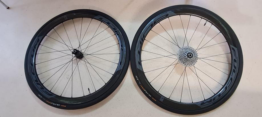 KARBONSKI OBROČI FULCRUM WIND 42 DISC, 2023