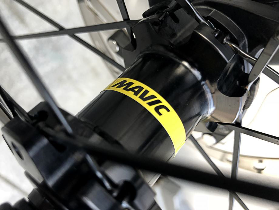 Mavic Cosmic Pro Carbon Ust Disc