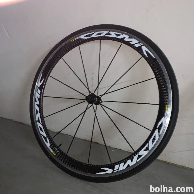 Mavic Cosmic Pro Carbon wheelset 45mm