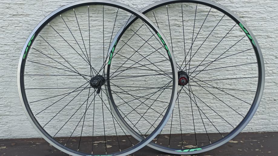 MTB - KROS - TREKING 29"/28" -ETRTO 622-19 - rim/V-brake -double wall