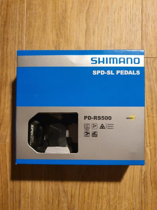 shimano spd rs500