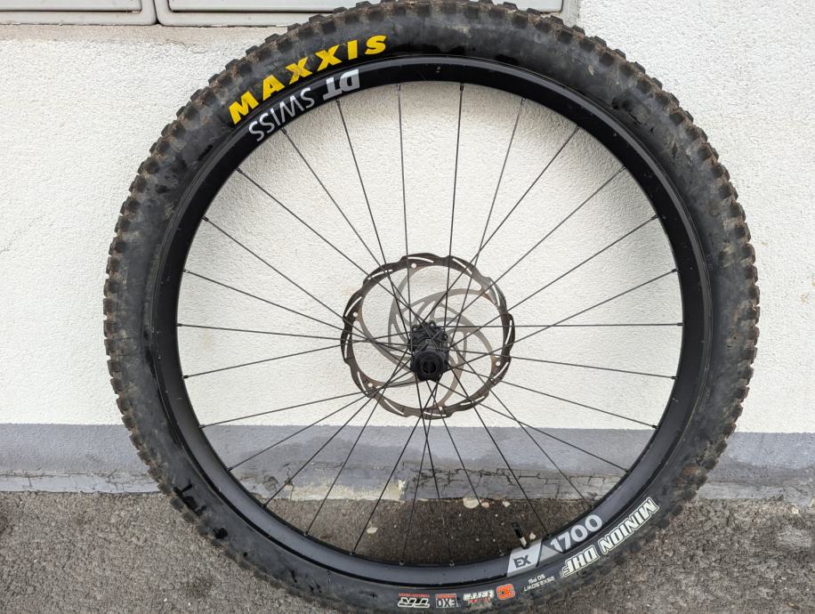 Prednji wheelset DT Swiss EX1700 29"