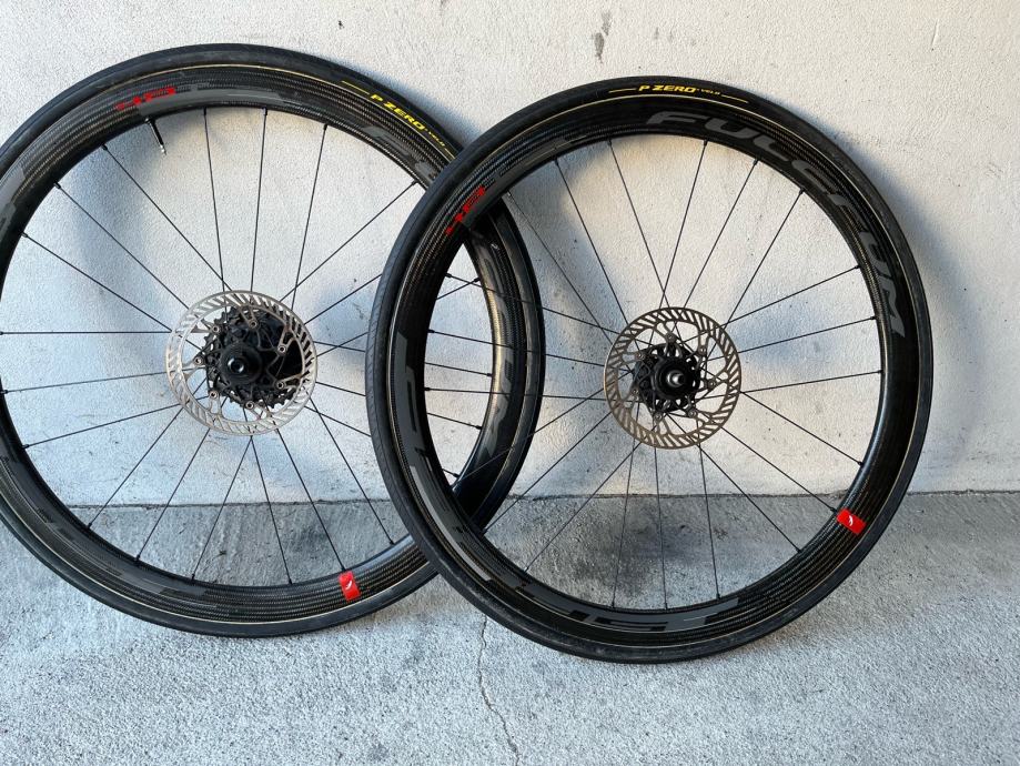 Obroči karbonski  Fulcrum Speed 40T profesionalni wheelset