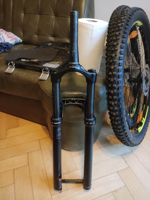 Rockshox recon silver rl