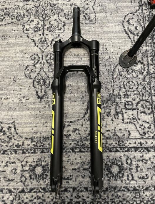 rockshox revelation rl3 air