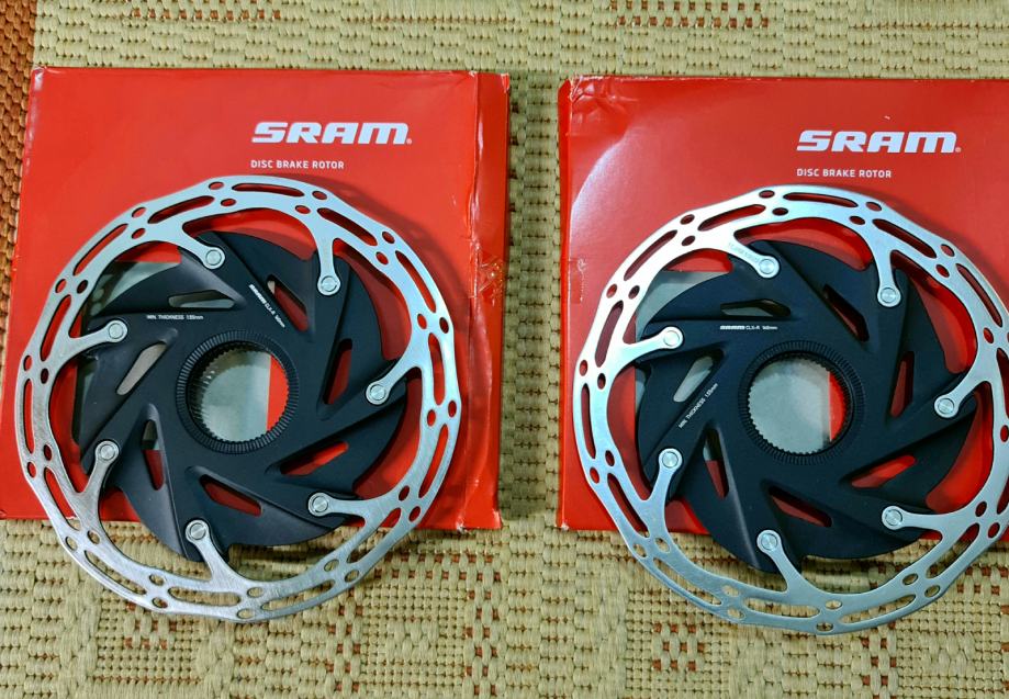 ROTOR SRAM CLX-R