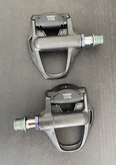 Shimano Pedala Ultegra PD R8000