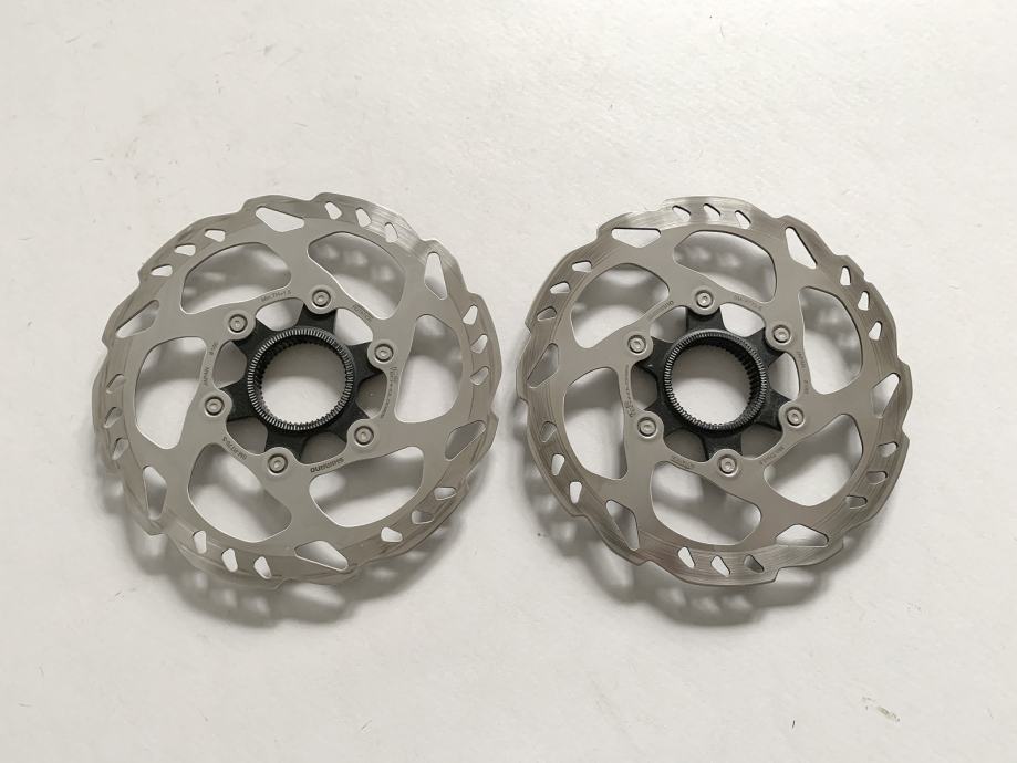 Shimano SM-RT70 105 Disc Rotor, velikost 160mm, 2 diska