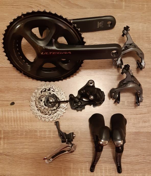 Shimano Ultegra r6800