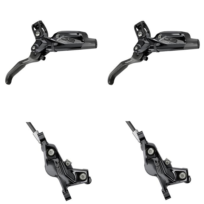 SRAM G2 Ultimate Disc Brake zavore - sprednja in zadnja - NOVE